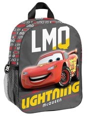 Seljakott Paso Lightning McQueen цена и информация | Школьные рюкзаки, спортивные сумки | kaup24.ee
