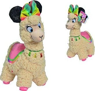 Pehme mänguasi Simba Disney Lama Minnie, 25cm hind ja info | Tüdrukute mänguasjad | kaup24.ee