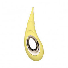 Vibraator Lelo - Dot Cruise Clitoral Pinpoint Vibrator Lemon Sorbet hind ja info | Vibraatorid | kaup24.ee