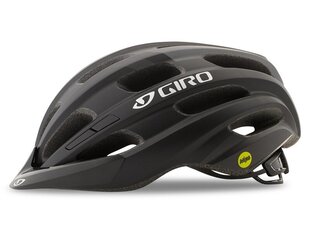 Детский велосипедный шлем Giro Hale Mips, черный цена и информация | Шлемы | kaup24.ee