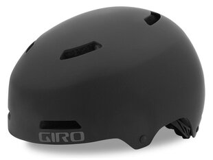 Laste rattakiiver Giro Dime FS, must hind ja info | Kiivrid | kaup24.ee