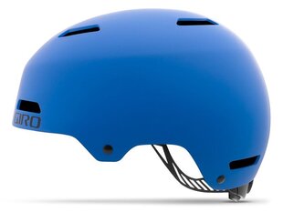 Детский велосипедный шлем Giro Dime FS, синий цена и информация | Шлемы | kaup24.ee