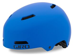 Детский велосипедный шлем Giro Dime FS, синий цена и информация | Шлемы | kaup24.ee