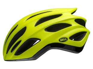 Велосипедный шлем Bell Formula, желтый цена и информация | Шлемы | kaup24.ee
