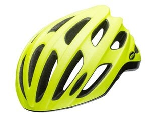 Велосипедный шлем Bell Formula, желтый цена и информация | Шлемы | kaup24.ee