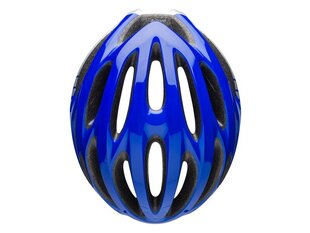 Велосипедный шлем Bell Draft, синий цена и информация | Шлемы | kaup24.ee
