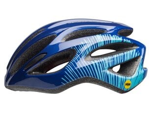 Велосипедный шлем Bell Tempo Joy Ride Mips, синий цена и информация | Шлемы | kaup24.ee