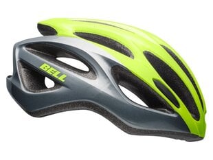 Велосипедный шлем Bell Draft, зеленый цена и информация | Шлемы | kaup24.ee