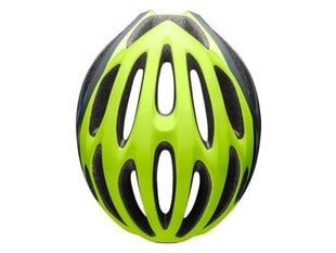 Велосипедный шлем Bell Draft, зеленый цена и информация | Шлемы | kaup24.ee