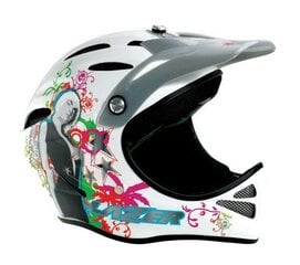 Велосипедный шлем Lazer Excalibur, белый цена и информация | Шлемы | kaup24.ee