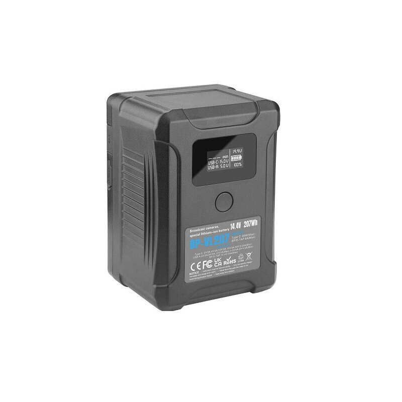Extra Digital Sony BP-VL207 цена и информация | Akud videokaameratele | kaup24.ee