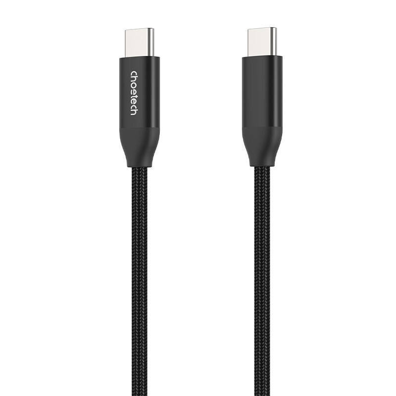 Choetech, USB-C, 1 m цена и информация | Kaablid ja juhtmed | kaup24.ee