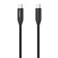 Choetech, USB-C, 1 m hind ja info | Kaablid ja juhtmed | kaup24.ee