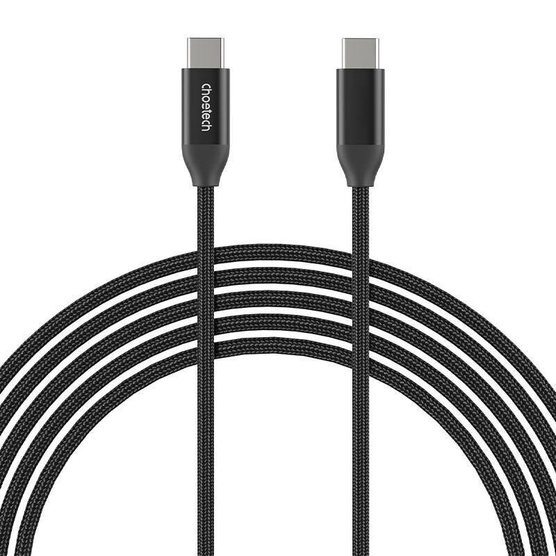 Choetech, USB-C, 1 m hind ja info | Kaablid ja juhtmed | kaup24.ee