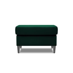 Пуф Micadoni Home Moghan, зеленый цвет цена и информация | Кресла-мешки и пуфы | kaup24.ee