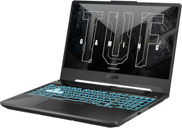 Asus TUF506HF-HN012 i5-11400H Nvidia GeForce RTX 2050 512 GB SSD 15,6" 16 GB RAM hind ja info | Sülearvutid | kaup24.ee