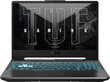 Asus TUF506HF-HN012 i5-11400H Nvidia GeForce RTX 2050 512 GB SSD 15,6" 16 GB RAM hind ja info | Sülearvutid | kaup24.ee
