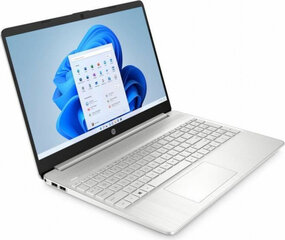 Ноутбук HP 15s-eq2090nf Ryzen 7 5700U 15" 512 GB 16 GB RAM Azerty французский цена и информация | Ноутбуки | kaup24.ee
