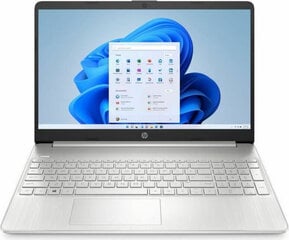 HP 15s-eq2090nf Ryzen 7 5700U 15" 512 GB 16 GB RAM Azerty Prantsuse цена и информация | Ноутбуки | kaup24.ee