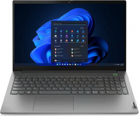 Ноутбук Lenovo THINKBOOK 15 G4 ABA Испанская Qwerty AMD Ryzen 5 5625U 256 Гб SSD 15,6" 8 GB RAM цена и информация | Ноутбуки | kaup24.ee