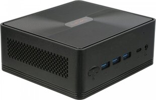 Mini PC LIVA Z2 Intel Pentium N5030 64 GB SSD 4 GB RAM цена и информация | Стационарные компьютеры | kaup24.ee