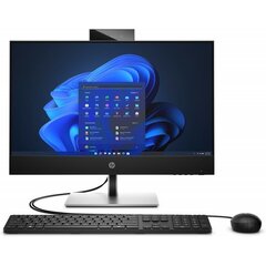 Всё-в-одном HP ProOne 440 G9 Испанская Qwerty 8 GB RAM I5-12500T 256 Гб SSD 23,8" цена и информация | Стационарные компьютеры | kaup24.ee