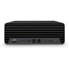 HP Elite SFF 800 G9 Intel UHD Graphics 770 DDR5-SDRAM I5-12500T 512 GB SSD 16 GB hind ja info | Lauaarvutid | kaup24.ee