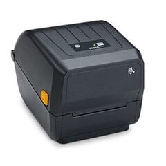 Termaalprinter Zebra ZD220T Mustvalge hind ja info | Printeritarvikud | kaup24.ee
