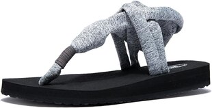 Naiste sandaalid Josaywin, hallid hind ja info | Naiste sandaalid | kaup24.ee