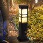 LED tänavavalgusti Kingwen, E27, 3000 K, 16 W, IP54, 60 cm hind ja info | Aia- ja õuevalgustid | kaup24.ee
