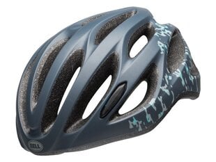 Велосипедный шлем Bell Tempo Joy Ride Mips, серый цена и информация | Шлемы | kaup24.ee