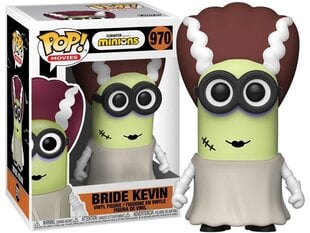 Kuju Funko Pop! Movies Bride Kevin Minions 970, 10 cm цена и информация | Атрибутика для игроков | kaup24.ee