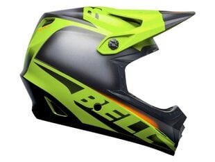 Jalgrattakiiver Bell Full-9 Fusion, roheline/must hind ja info | Kiivrid | kaup24.ee