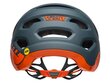 MTB jalgrattakiiver Bell 4Forty Mips hall/oranž, S (52-56 cm) цена и информация | Kiivrid | kaup24.ee