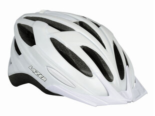 Велосипедный шлем Lazer Vandal, белый цена и информация | Шлемы | kaup24.ee