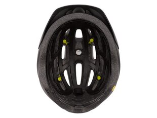 Велосипедный шлем Giro Register, черный цена и информация | Шлемы | kaup24.ee