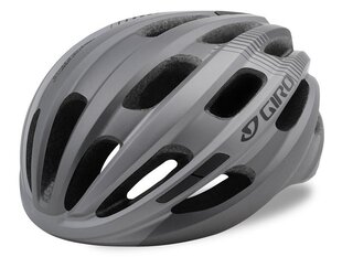 Велосипедный шлем Giro Isode, серый цена и информация | Шлемы | kaup24.ee