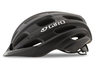 Велосипедный шлем Giro Register XL, черный цена и информация | Шлемы | kaup24.ee