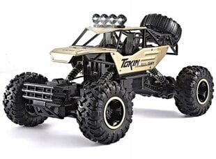 Радиоуправляемый автомобиль Rock Crawler 4x4, 1:12 цена и информация | Игрушки для мальчиков | kaup24.ee