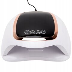 Professional Nail Lamp V3 168W hind ja info | Maniküüri, pediküüri tarvikud | kaup24.ee