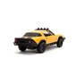 Auto Transformers Bumblebee Chevrolet Camaro 1977 Żółte Autko Jada Mänguasjad цена и информация | Poiste mänguasjad | kaup24.ee