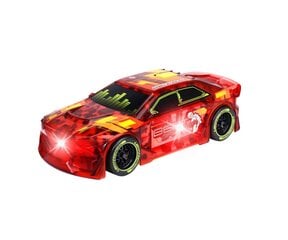 Võidusõiduauto Light Sound Red Beat Breaker Dickie Toys цена и информация | Игрушки для мальчиков | kaup24.ee