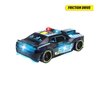 Politseiauto Black Light Sound Rhythm Patrol Dickie Toys hind ja info | Poiste mänguasjad | kaup24.ee