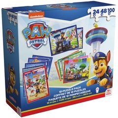 Puzzle komplekt Paw Patrol, 12 puslet цена и информация | Пазлы | kaup24.ee