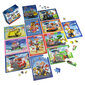 Puzzle komplekt Paw Patrol, 12 puslet hind ja info | Pusled | kaup24.ee