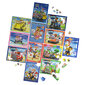 Puzzle komplekt Paw Patrol, 12 puslet цена и информация | Pusled | kaup24.ee