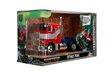 Transformers veoauto Jada Toys Optimus Prime цена и информация | Poiste mänguasjad | kaup24.ee