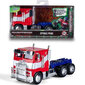Transformers veoauto Jada Toys Optimus Prime hind ja info | Poiste mänguasjad | kaup24.ee