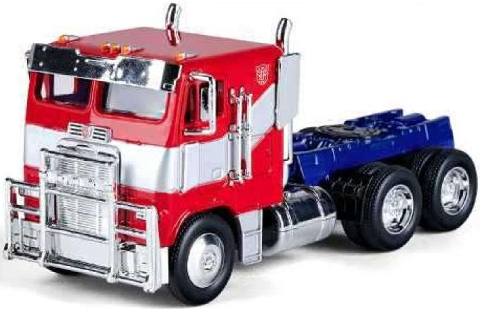 Transformers veoauto Jada Toys Optimus Prime цена и информация | Poiste mänguasjad | kaup24.ee