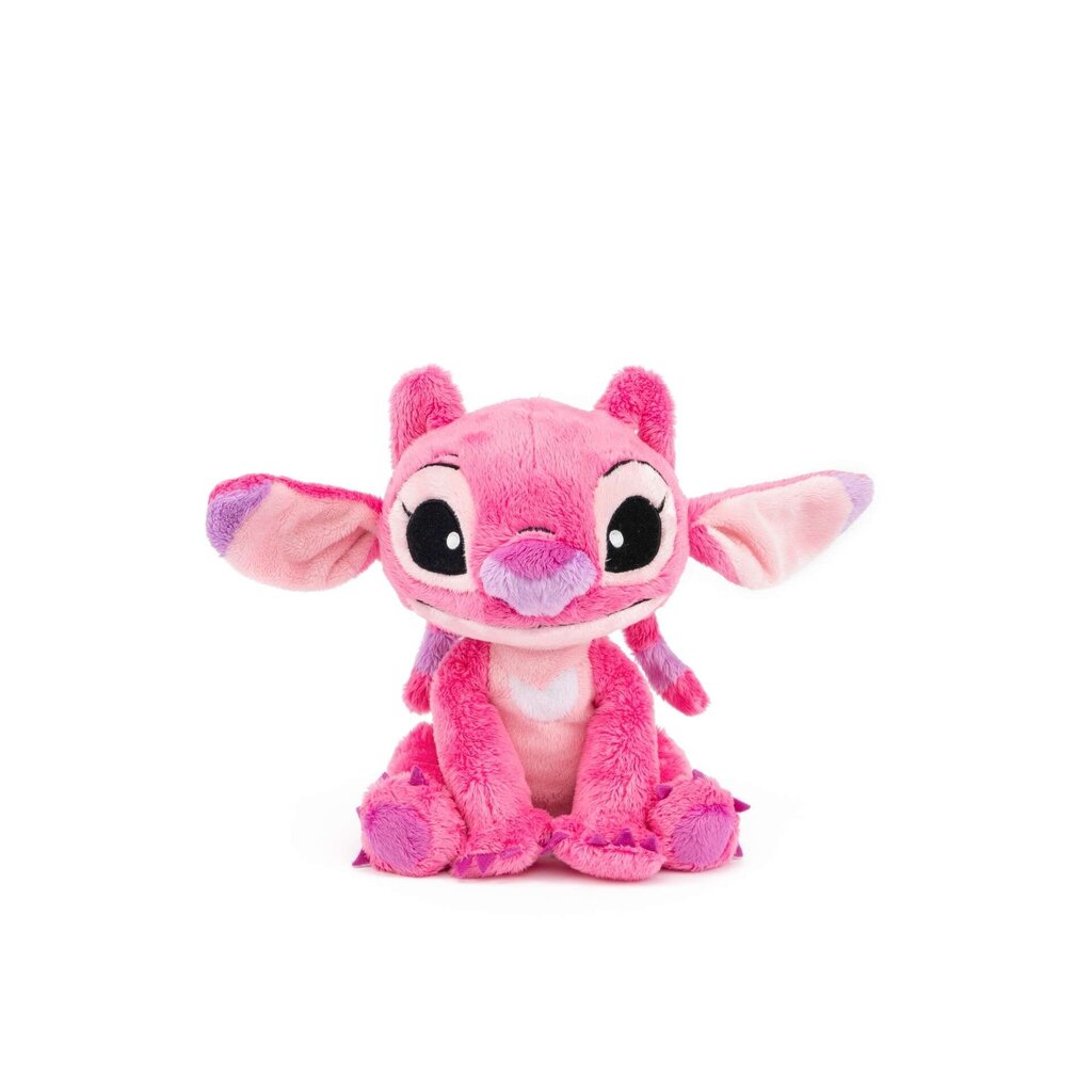 Maskott Disney Andzia Lilo ja Stitch 25 cm Simba, roosa hind ja info | Pehmed mänguasjad | kaup24.ee